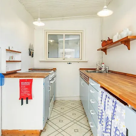 7 Person In Vakantiehuis
