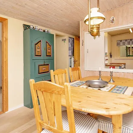 Vakantiehuis 7 Person In