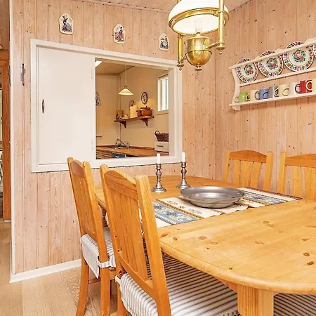 Vakantiehuis 7 Person In Jerup